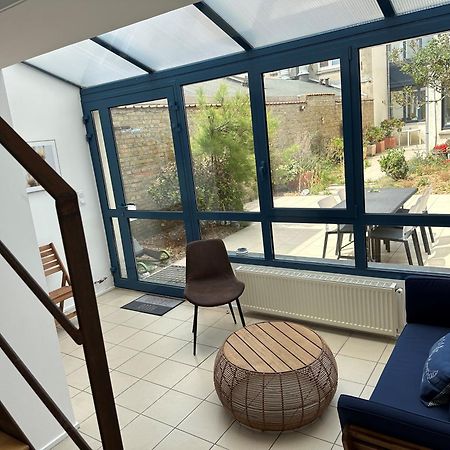 L'Atelier Du Peintre Villa Dunkirk Bagian luar foto