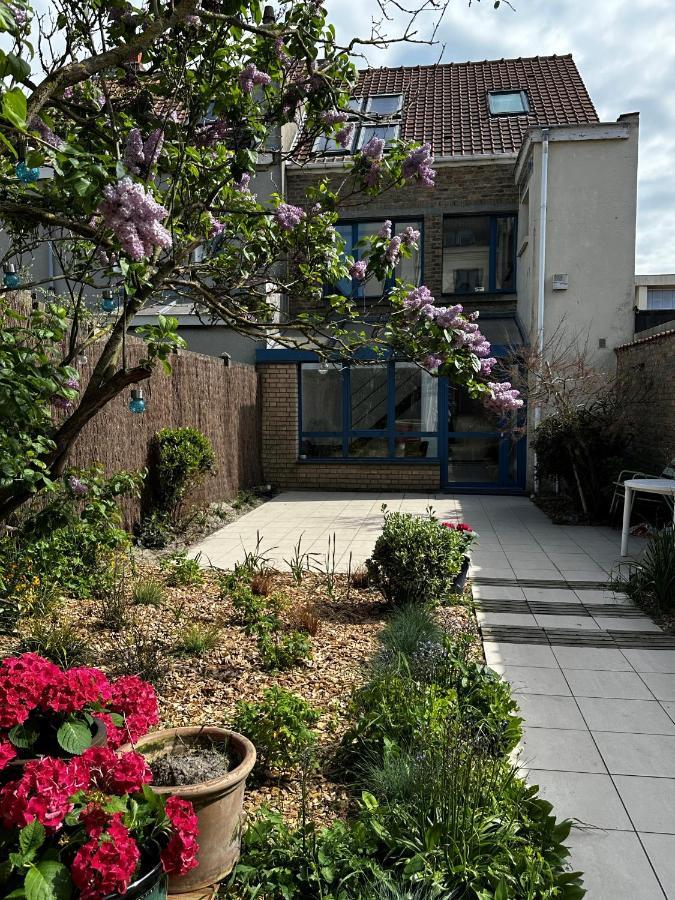 L'Atelier Du Peintre Villa Dunkirk Bagian luar foto