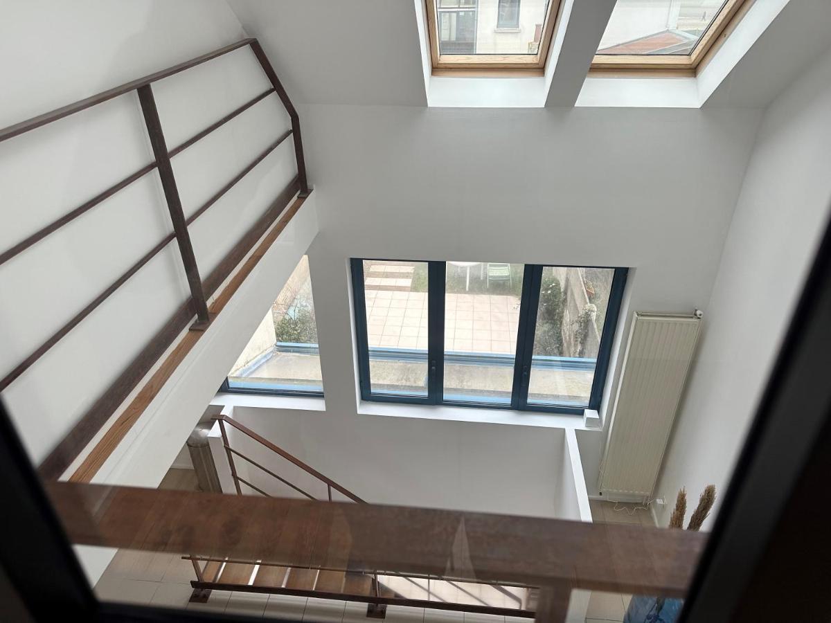 L'Atelier Du Peintre Villa Dunkirk Bagian luar foto