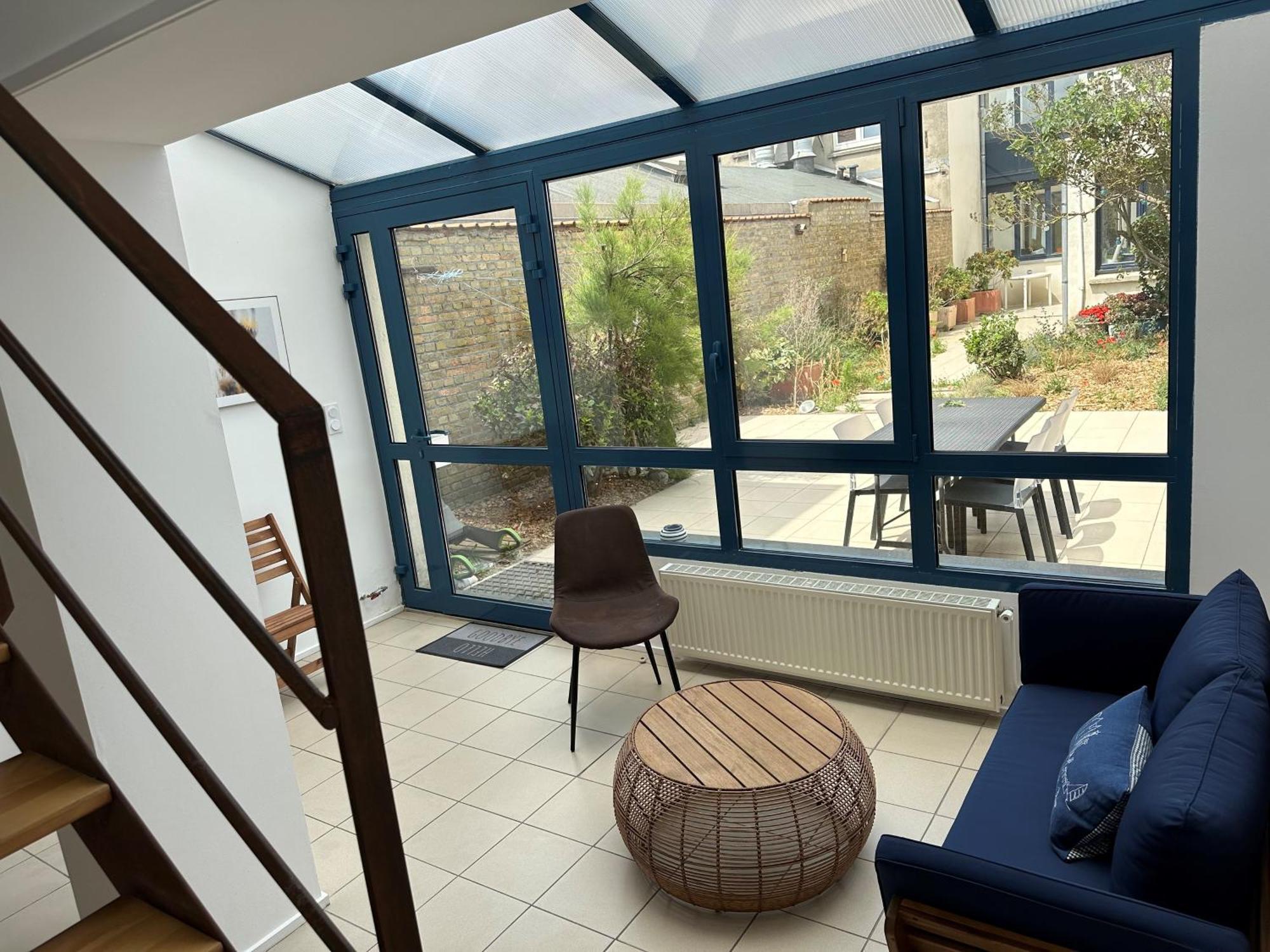 L'Atelier Du Peintre Villa Dunkirk Bagian luar foto