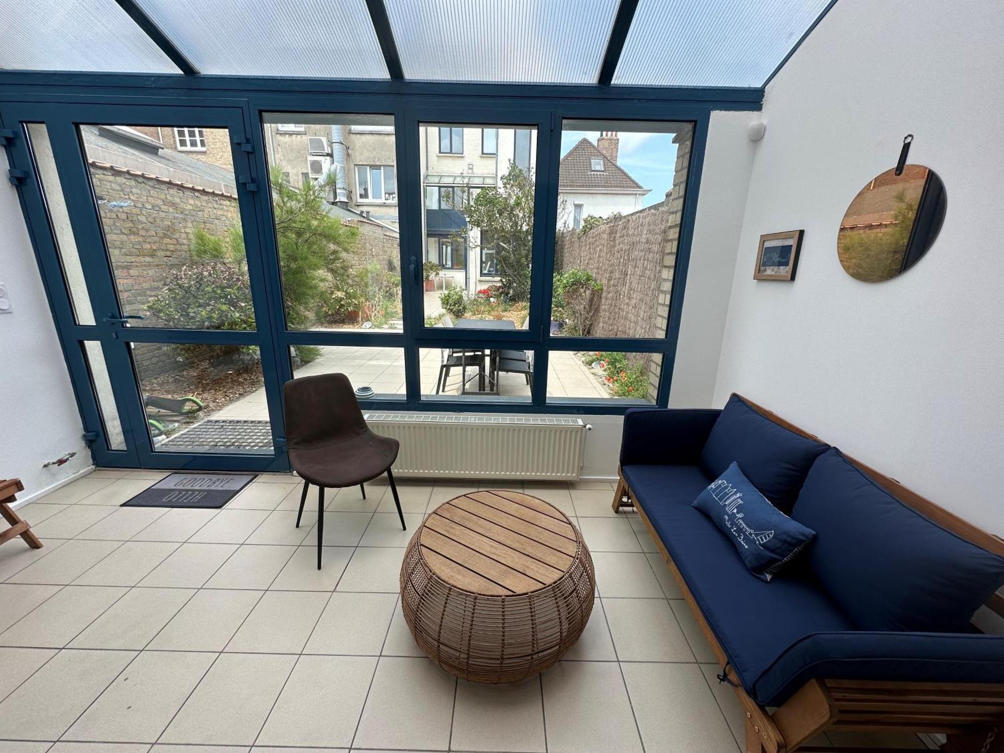 L'Atelier Du Peintre Villa Dunkirk Bagian luar foto